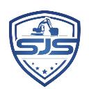 SJS Construction & Excavation logo